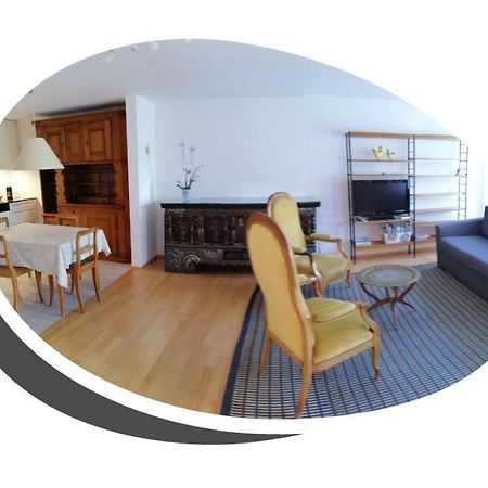 Apartmán A Casa Thalheim an der Thur Exteriér fotografie