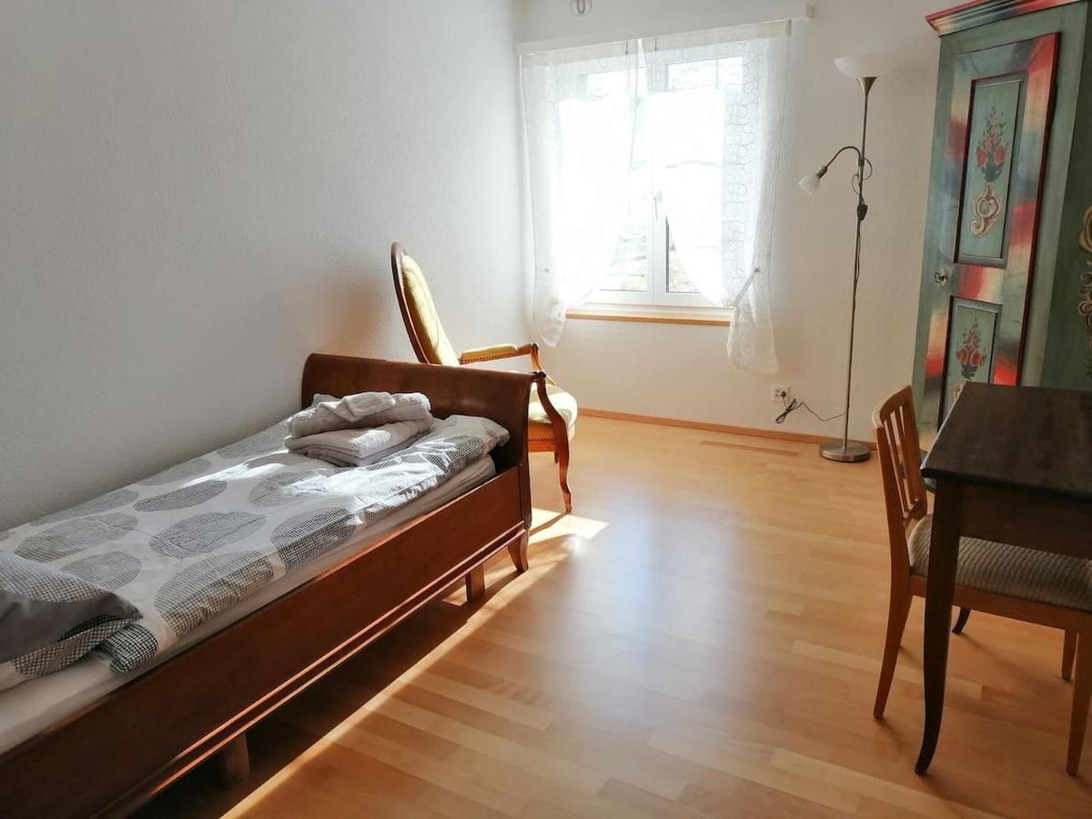 Apartmán A Casa Thalheim an der Thur Exteriér fotografie