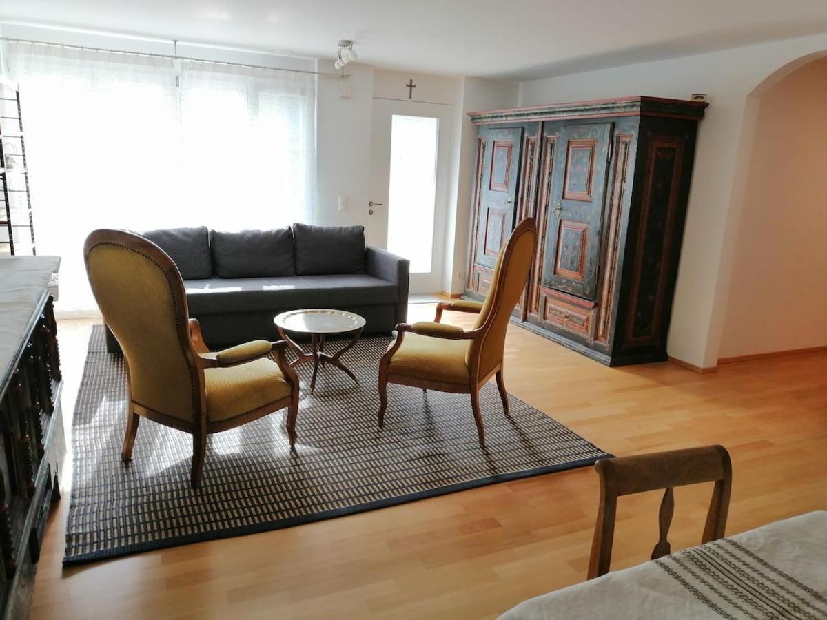 Apartmán A Casa Thalheim an der Thur Exteriér fotografie