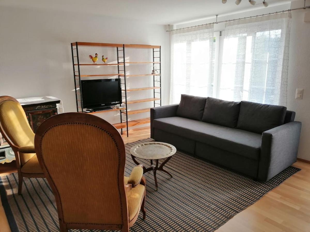 Apartmán A Casa Thalheim an der Thur Exteriér fotografie