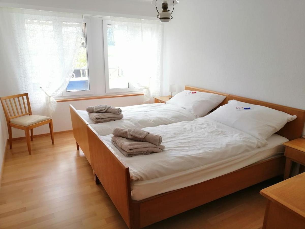 Apartmán A Casa Thalheim an der Thur Exteriér fotografie