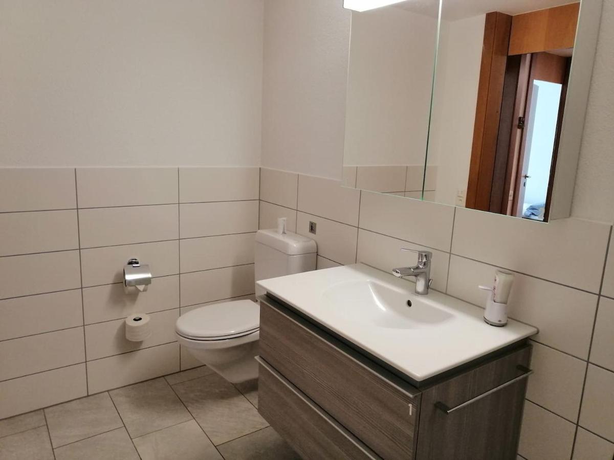 Apartmán A Casa Thalheim an der Thur Exteriér fotografie
