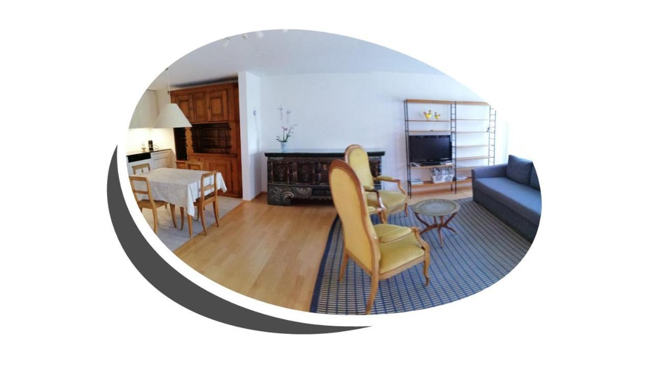 Apartmán A Casa Thalheim an der Thur Exteriér fotografie