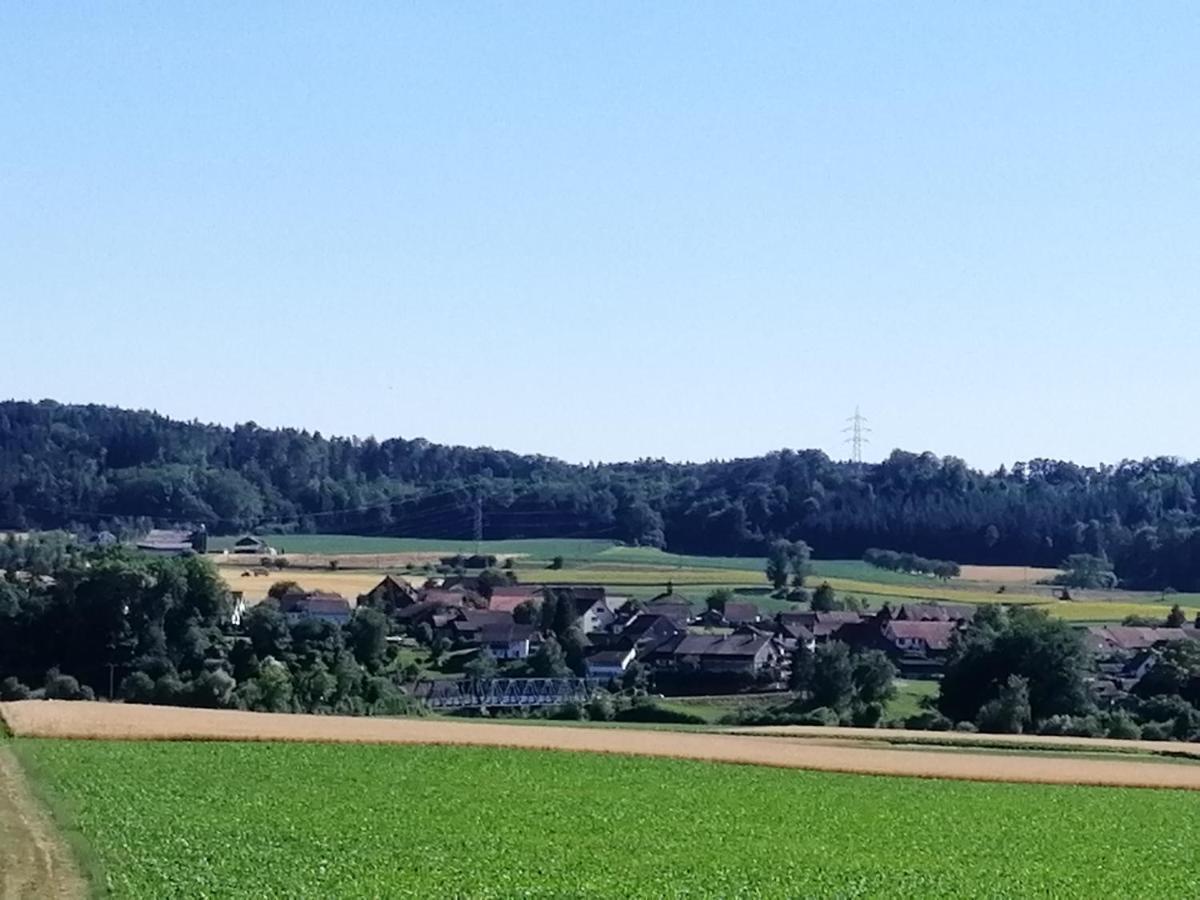 Apartmán A Casa Thalheim an der Thur Exteriér fotografie